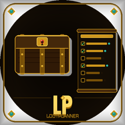 LootPlanner logo