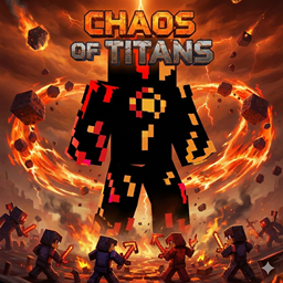 chaos of titans season 2 logo