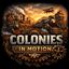 Colonies in Motion logo
