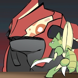 Cobblemon: Tier-Scaled Battles logo