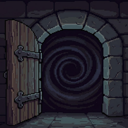 Warcraft Dungeon Maker logo