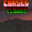 Travis's Cursed Clouds logo