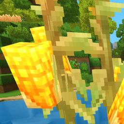 Life Crops Additions (SkyBlock) logo