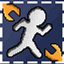 Parkour Maker logo