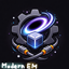 Modern EM logo