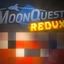 Leeum's Yogscast MoonQuest-REDUX logo