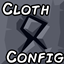 Cloth Config API BDCraft logo
