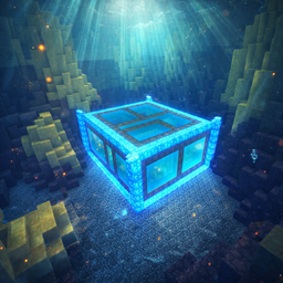 underwater base logo