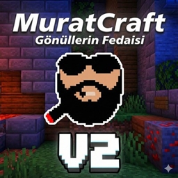 MuratCraft v2 logo