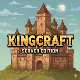 KingCraft [SERVER] [FORGE] project image