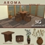 SG_Aroma_Diningroom SET logo