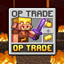 Piglin Trades OP Items logo