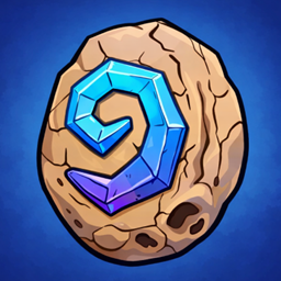 ShuffleStone - Random Hearthstone logo