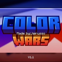Color wars - Minecraft Bedrock Maps - CurseForge