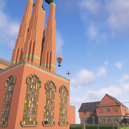 Cpt Toni SMP CobbleCreate project image