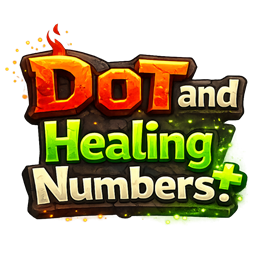 DoTAndHealingNumbers project image
