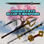 Cursed Fate: Bllue's Weapons logo