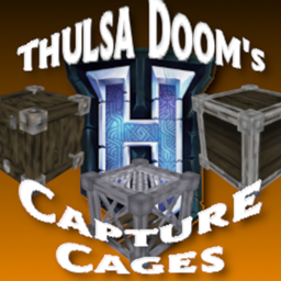 Capture Cages logo