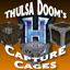 Capture Cages logo