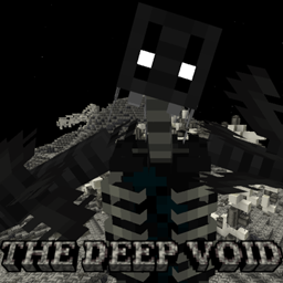 The Deep Void logo