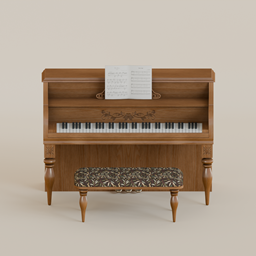 Despoina Piano project image