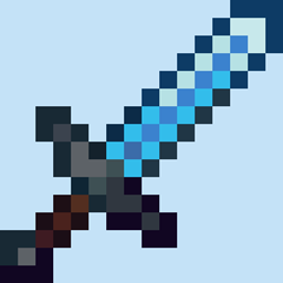 Medieval weapons logo