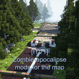 [ITV1] Zombie-apocalipse MapMods project image