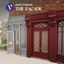 Quiet Corner - The Facade logo