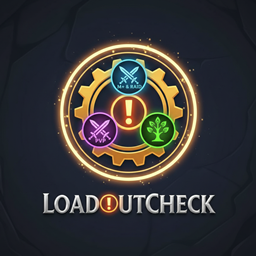 Loadout Checker logo