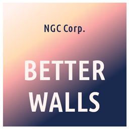 Better Walls logo