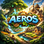 Aeros - The Living Machine logo