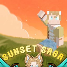 Sunset Saga logo