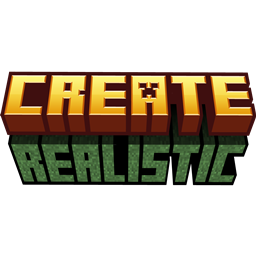 CREATE Realistic logo