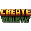 CREATE Realistic logo