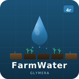 GlymeraFarmWater logo