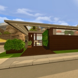 I.M. Pei's 1945 Case Study House project image