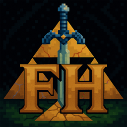 Forgotten Heroes Resources logo
