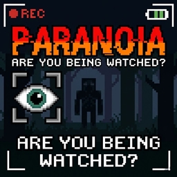 PARANOIA AYBW logo
