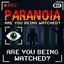 PARANOIA AYBW logo