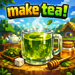 make tea! logo
