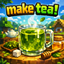 make tea! logo