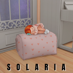 Solaria Poof Kids By Styvlen logo