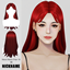Maxis Match FHair 016 V2 logo