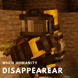When Humanity Disippear project image