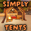 Simply Tents logo