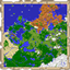 IM - Iris + Map logo