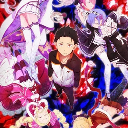 Re:Zero Return by Death logo