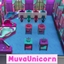 Unicorn Dreams Bathroom Set (Recolor) logo