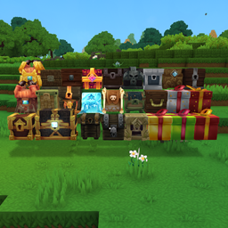 Unsupported Chests logo