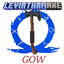 God of War:Leviathan Axe logo